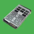 (image for) W5M2R Dell ST4000NM0295 4TB 3.5inch 12Gbps 7.2K RPM SAS Drive