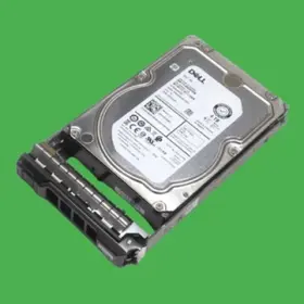 (image for) W5M2R Dell ST4000NM0295 4TB 3.5inch 12Gbps 7.2K RPM SAS Drive