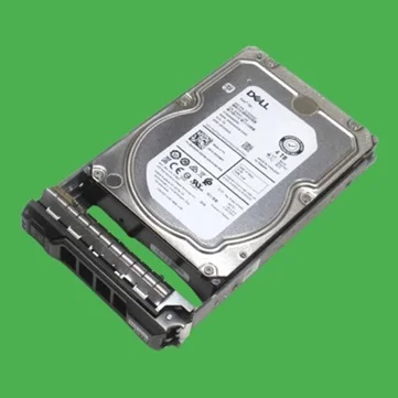 (image for) W5M2R Dell ST4000NM0295 4TB 3.5inch 12Gbps 7.2K RPM SAS Drive