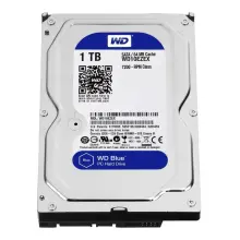 (image for) WD10EZEX Western Digital 1TB 3.5in SATA 7200RPM Internal HDD
