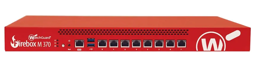 (image for) WGM37673 WatchGuard Firebox M370 High Availability Firewall
