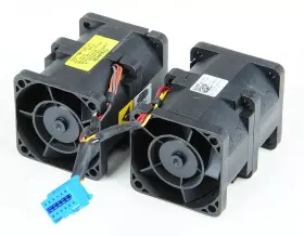 (image for) WR381 Dell PowerEdge R300 Dual Fan Assembly