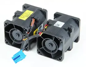 (image for) WR381 Dell PowerEdge R300 Dual Fan Assembly