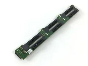 (image for) WR7PP Dell 2.5in SFF 6-Bay SAS Backplane For Poweredge R610 R810