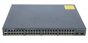 (image for) WS-C2960X-48FPD-L V02 Cisco Catalyst 2960-X Switch