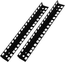 (image for) WY012 Rack 19 8U Rear Rack for black Wallmount Rack Cabinet