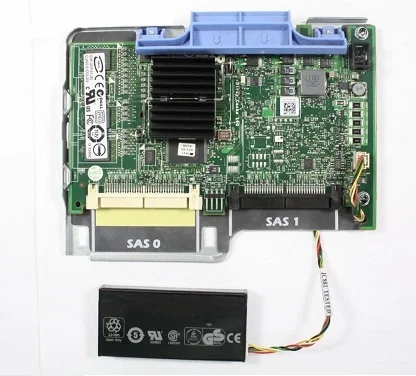 (image for) WY335 Dell Perc 6i Pci-e Sas Raid Controller