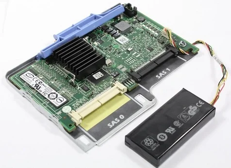 (image for) WY335 Dell Perc 6i Pci-e Sas Raid Controller