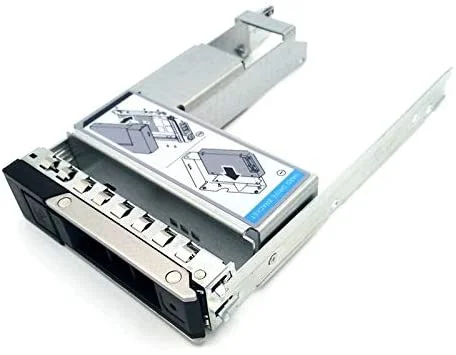 (image for) WYDZKJ 3.5 Inch Dell Gen 14 Tray with 2.5 inch HDD Adapter