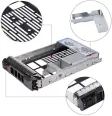 WYDZKJ Dell 3.5 inch Hard Drive Tray(Caddy) with 2.5Inch Adapter