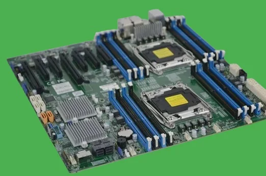 (image for) X10DRH-ILN4 Supermicro E-ATX Socket R3 LGA 2011 Motherboard