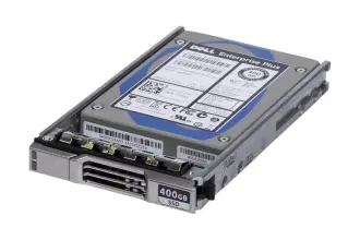 (image for) X10NT Dell EqualLogic 400GB SAS 2.5in 6G MLC SSD