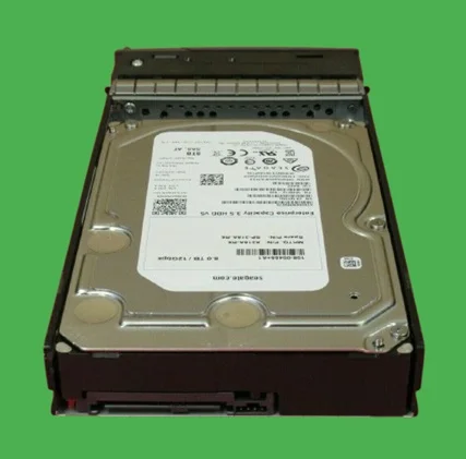 (image for) X318A-R6 NetApp 8TB 7.2K 12G NL-SAS 3.5 for DS4246/DS212C
