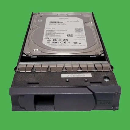 (image for) X318A-R6 NetApp 8TB 7.2K 12G NL-SAS 3.5 for DS4246/DS212C
