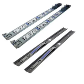 X632K/D420M Dell PowerEdge R620 1U Static Ready Rail Kit (image for) X632K/D420M Dell PowerEdge R620 1U Static Ready Rail Kit