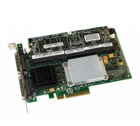 (image for) X6847 Dell PERC 4e/DC 128MB SCSI PCI-e RAID Controller