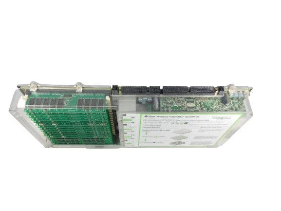 (image for) X7275A Sun CPU/Memory Board with 2x USIV 1.35GHz 16GB Memory