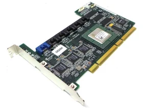 (image for) XD084 Dell PCI-X SATA 64MB RAID Controller