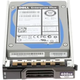 (image for) XRC7G Dell Enterprise PLUS 400GB 2.5in 6Gbps Solid State Drive