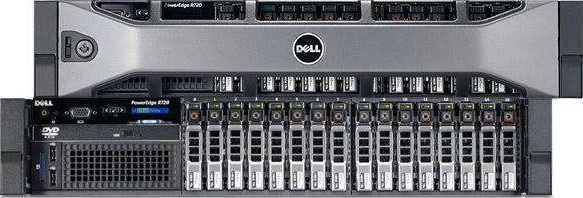 (image for) XV104 Dell ReadyRails Sliding Rails for PowerEdge R720