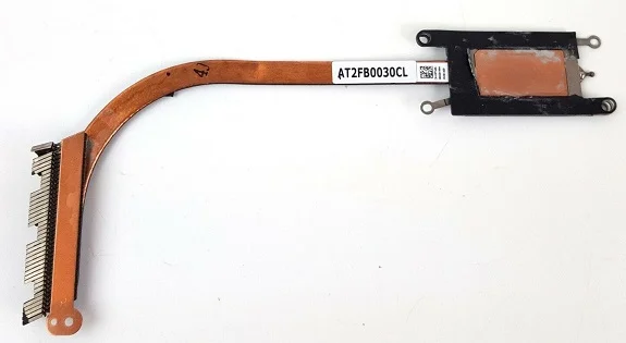 (image for) XYG4C Dell Latitude 5400 CPU Heatsink Assembly For UMA
