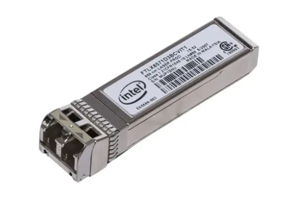 (image for) Y3KJN Dell Intel 10Gb SFP+ FC Short Range Transceiver