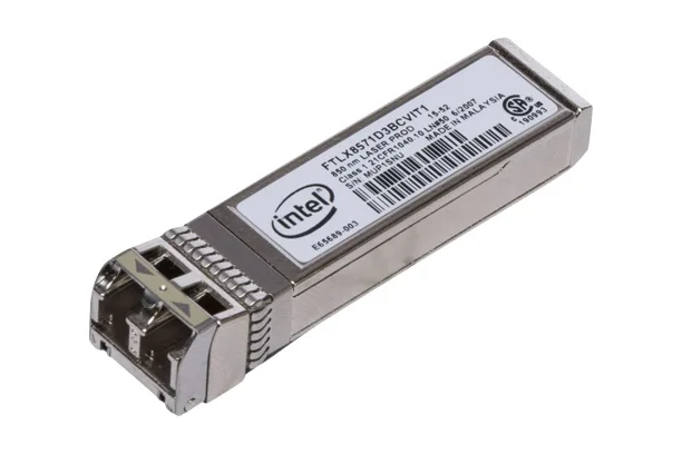 (image for) Y3KJN Dell Intel 10Gb SFP+ FC Short Range Transceiver