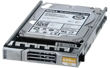 (image for) Y4MWH Dell EQL PS4100 600GB 10K 2.5in SAS HDD