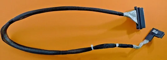 (image for) Dell Y970J SAS Backplane Cable For Poweredge R610,R710,T710