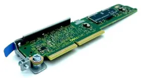 (image for) Y9CJ7 Dell PowerEdge M640/FC640 Dual Micro SD Reader Riser Card