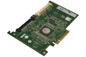 0JW063 Dell PERC 6/iR SAS/SATA RAID Controller (image for) 0JW063 Dell PERC 6/iR SAS/SATA RAID Controller