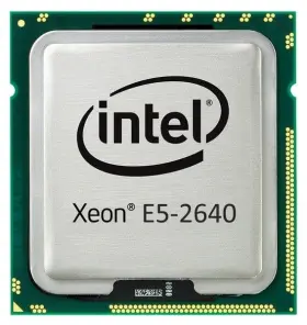 (image for) YMNFT Dell 2.50GHz 7.2GT/S QPI CPU