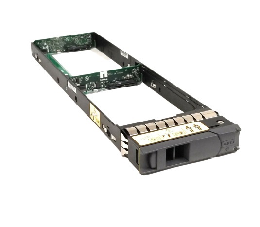 108-00302 NetApp Dual Tandem 3.5 HDD Caddy for DS4486 SHELF [108-00302 ...