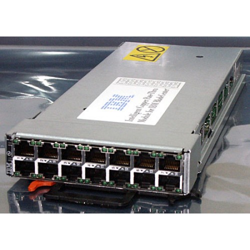 44W4483/ 44W4486 IBM Intelligent Copper Pass-thru Module for IBM BladeCenter 