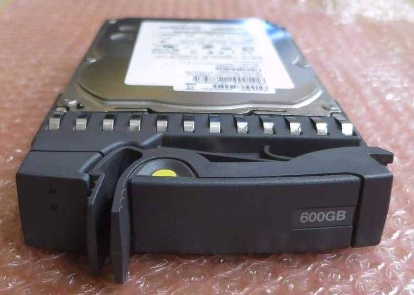NETAPP X287-R5 300GB 15K SAS 3.5" HDD Hard Drive  
