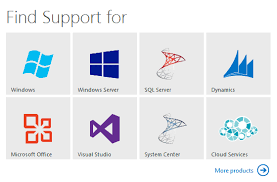 Microsoft Server Products (DSP)