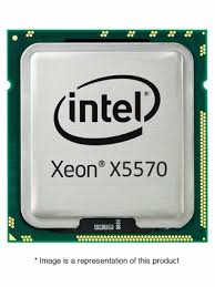 Intel Xeon Processor X5570 2.93 GHz, 8MB L3 Cache, 95W, DDR3