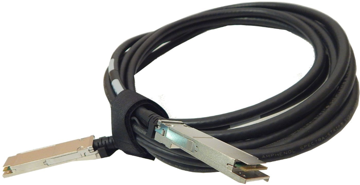 NetApp QSFP-QSFP 5M External SAS Cable 112-00178