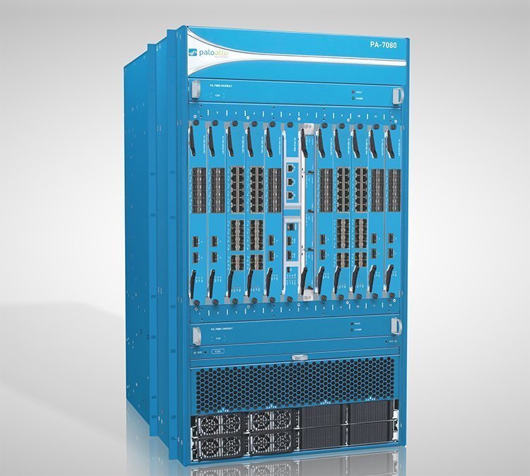 An NGFW from Palo Alto Networks