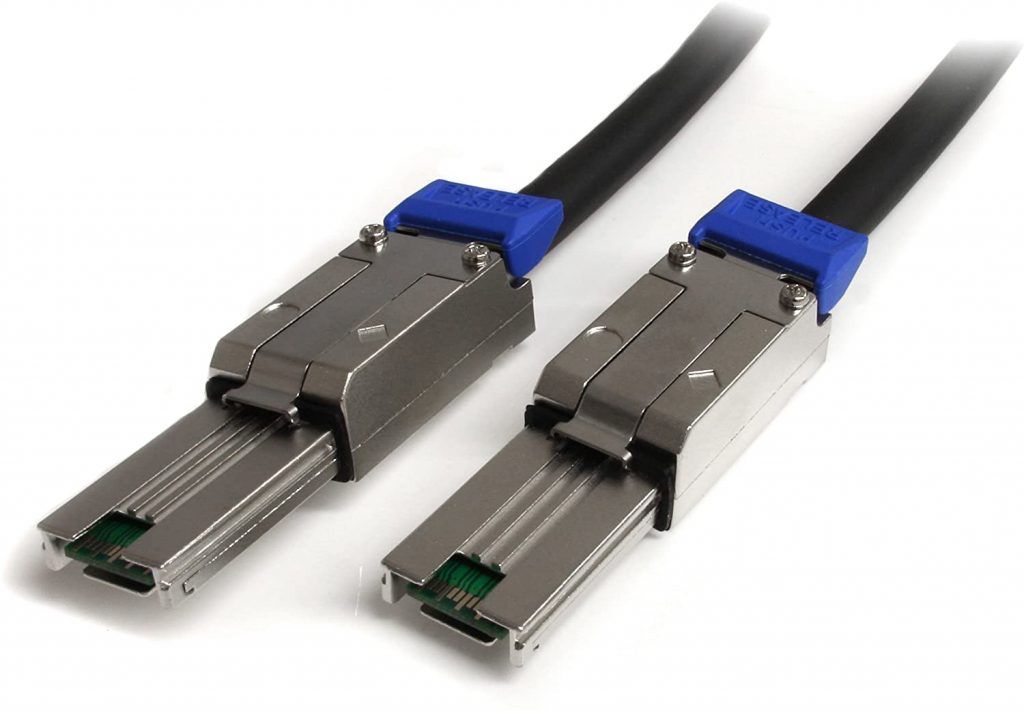 mini-SAS to mini-SAS cable