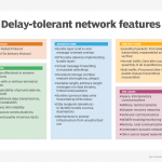 Delay-tolerant networks