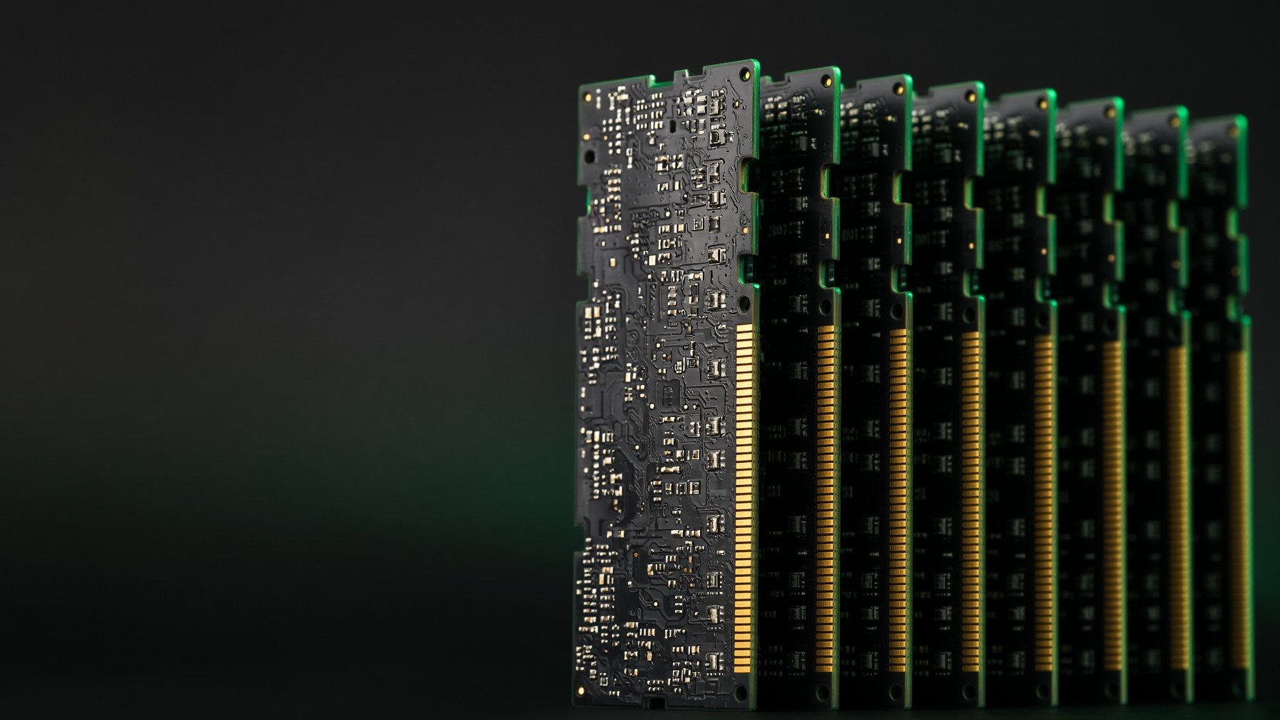 Server DIMM memory