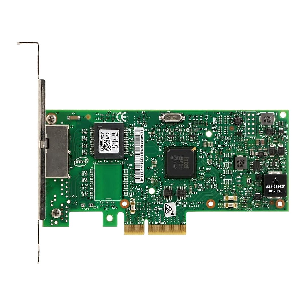 0V5XVT Dell Intel i350 Dual Port 1GB PCI-e Network Card