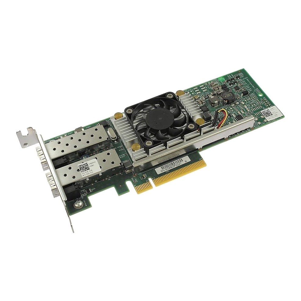 Y40PH Dell Broadcom 57810S Dual-Port 10GbE SFP+ CNA