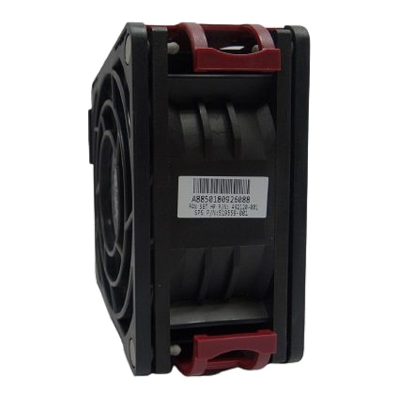 492120-002 HP Fan Assembly For ProLiant DL370 / Ml370 G6 Servers