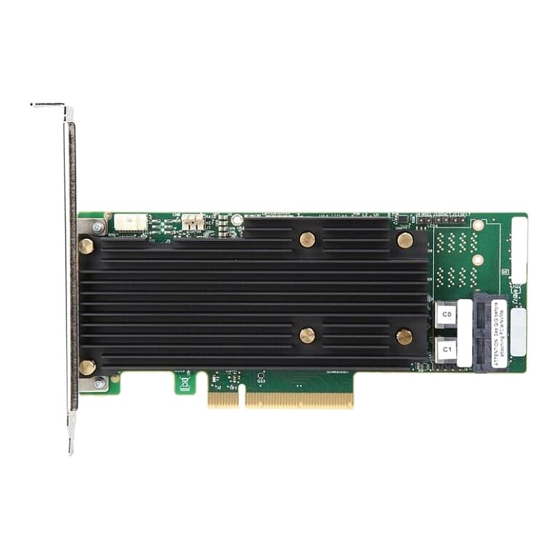 05-50011-02 Broadcom LSI 9460-8i MegaRAID Tri-Mode Storage Adptr