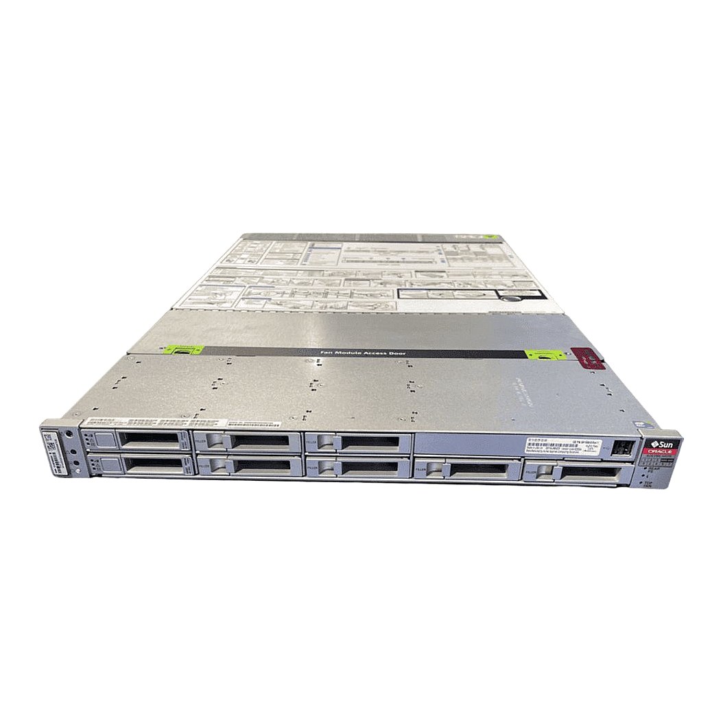 Sun Sunfire X4170 1U Rack Mount Server
