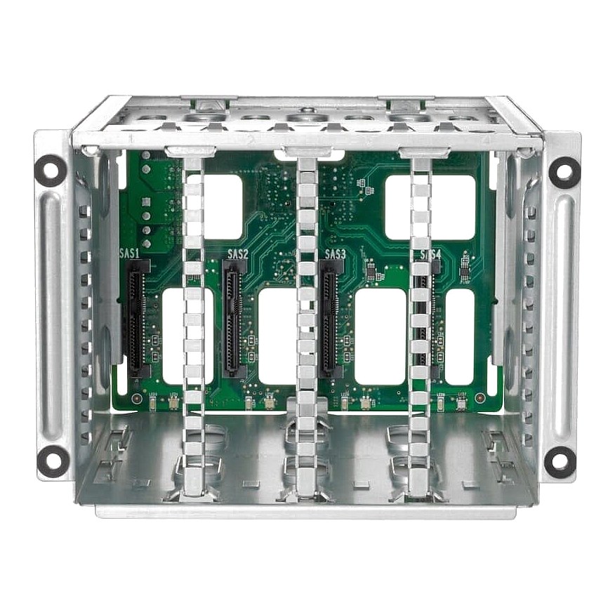 P38847-B21 HPE 4 U.3 BC Mid Tray Premium Drive Cage Kit