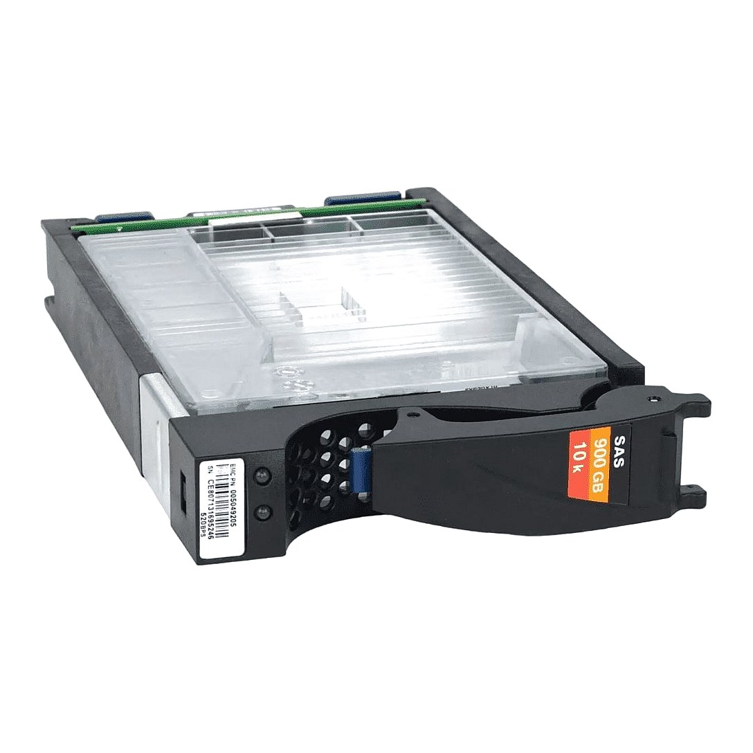 005049205 VX-VS10-900 EMC 900 GB 6G 10K 3.5in SAS HDD