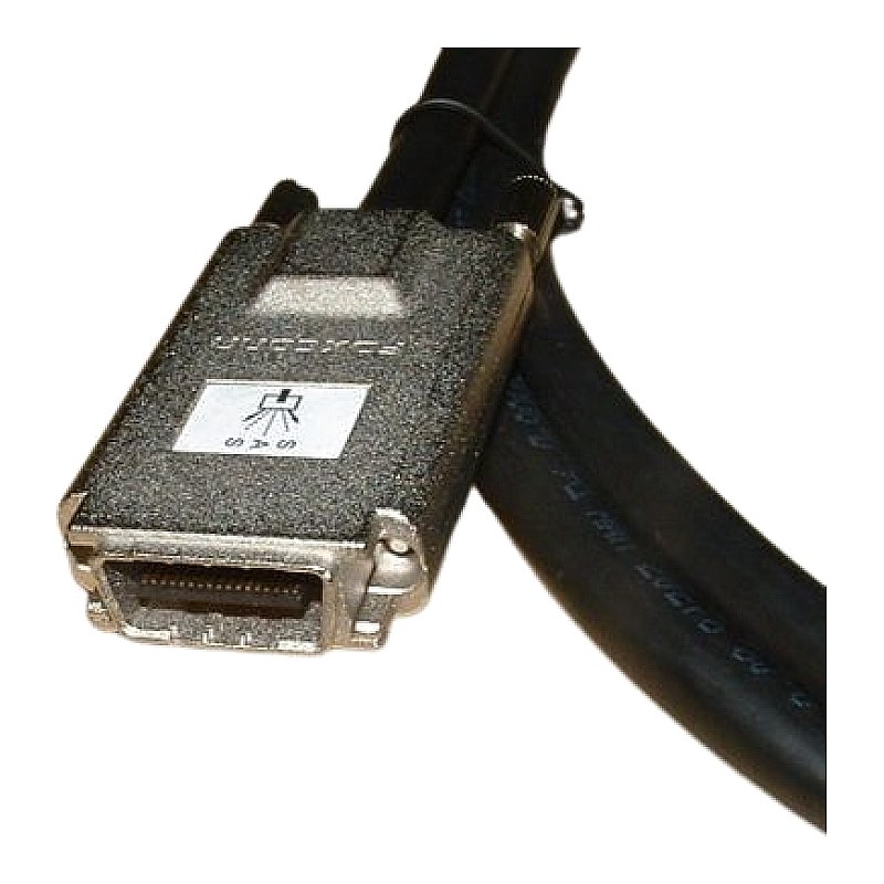 0069839-02 Foxconn SAS 4x 28AWG 2M Cable E124936-D